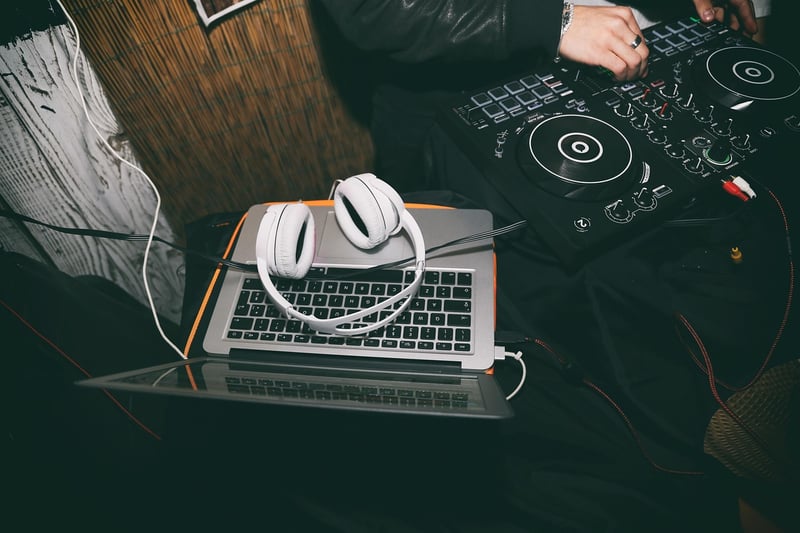 DJ Mixes