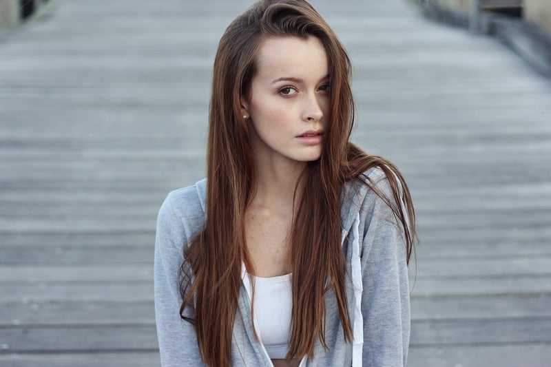 Country Chic Look