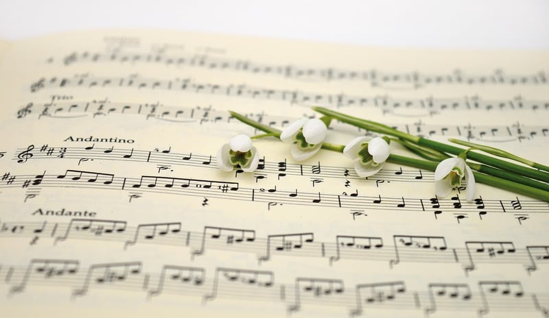 Music Melody Image